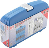 BIT SET FOR SECURITY SCREWS, LONG | 51 PCS. (757)