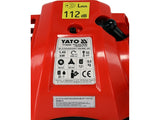 GASOLINE BRUSH CUTTER WITH ACCESSORIES (YT-85005)