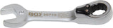 RATCHET COMBINATION WRENCH | SHORT | REVERSIBLE | 15 MM (30715)