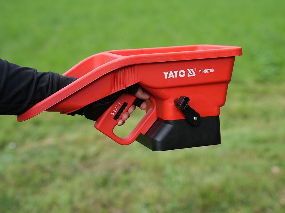 MANUAL SEEDER FOR, FERTILIZER, SEEDS 3L (YT-86700)
