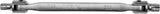 TORX DOUBLE HEAD FLEXIBLE WRENCH T55XT60 (YT-05315)