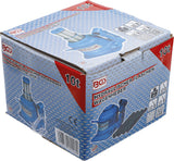 HYDRAULIC BOTTLE JACK | EXTRA FLAT | 10 T (70041)