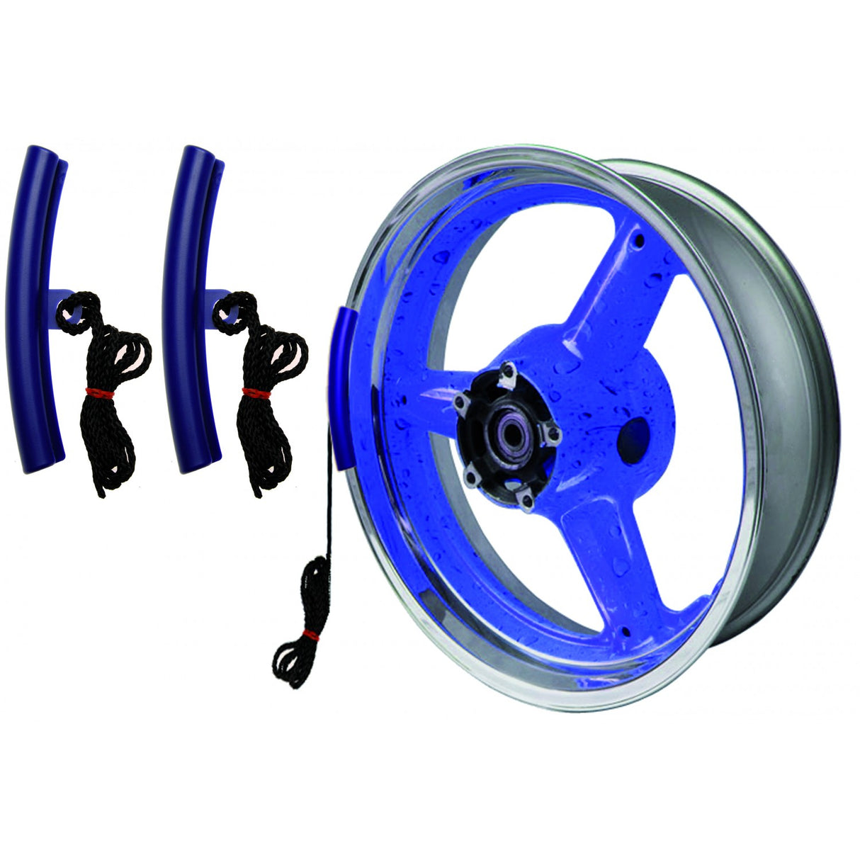 EDGE PROTECTION SET | 150 MM | 2 PCS. (8504)