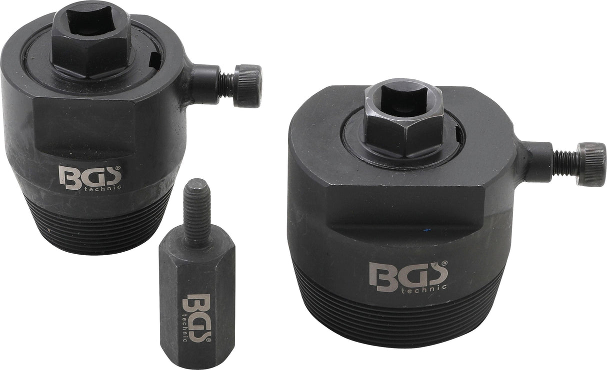 RADIAL SEAL RING EXTRACTOR TOOL SET FOR CRANK- & CAMSHAFTS (8759)