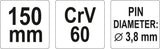 PIN PUNCH (YT-4690)