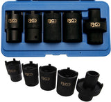 GROOVE NUT SOCKET SET | 5 PCS. (67220)
