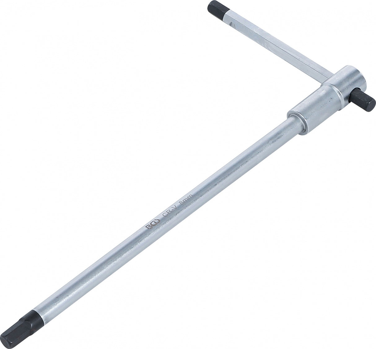 SCREWDRIVER WITH SLIDING T-HANDLE | INTERNAL HEXAGON | 8 MM (6088)