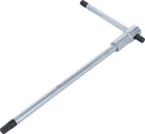 SCREWDRIVER WITH SLIDING T-HANDLE | INTERNAL HEXAGON | 8 MM (6088)