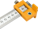 ADJUSTABLE PUNCH LOCATOR METRIC/INCH (18180)