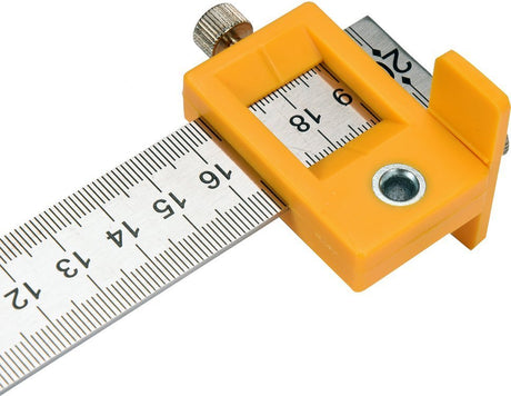 ADJUSTABLE PUNCH LOCATOR METRIC/INCH (18180)