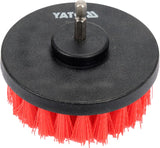 5PCS SCRUBBING BRUSH HEX SHANK (YT-47777)