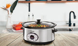 SLOW COOKER 280W 4,5L WITH TIMER (67660)