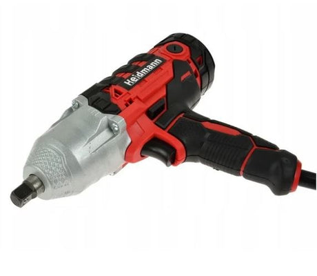 ELECTRIC IMPACT WRENCH WITH SET | 12.5 MM (1/2") | 720 NM (H2000S)