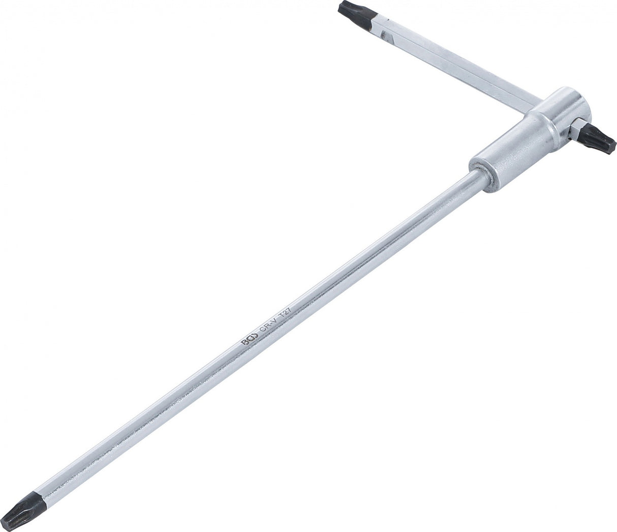 SCREWDRIVER WITH SLIDING T-HANDLE | T-STAR (FOR TORX) | T27 (6095)