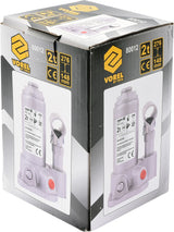 HYDRAULIC BOTTLE JACK 2T (80012)
