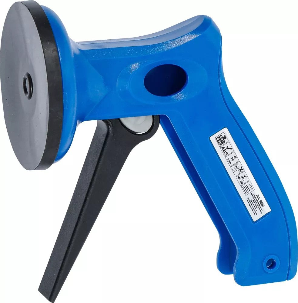 SINGLE HAND RUBBER SUCTION LIFTER | ABS | Ø 70 MM (9626)