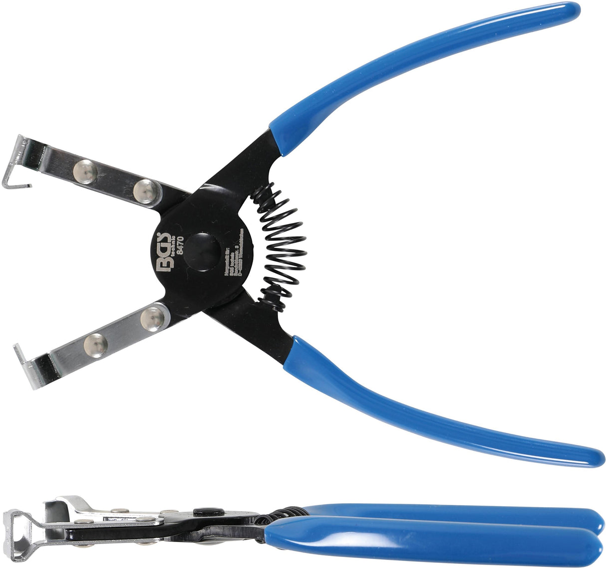 HOSE CLAMP PLIERS | FOR CLIC-L HOSE CLAMPS | 150 MM (8470)
