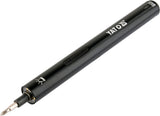 PRECISION SCREWDRIVER 3.6V WITH BITS (YT-27930)