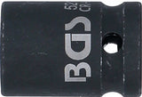 IMPACT SOCKET, HEXAGON | 12.5 MM (1/2") DRIVE | 17 MM (5217)