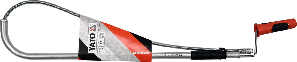 TOILET AUGER 1,5M (YT-24983)
