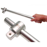 SLIDING HANDLE | EXTERNAL SQUARE 25 MM (1") (375)