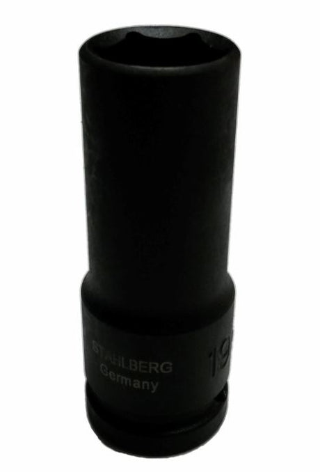 SOCKET LONG THIN-WALLED IMPACT 1/2", 19 MM (HC0815-19)