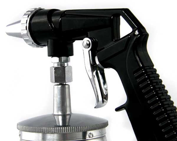 BOTTOM FEED SANDBLASTER (LD-02)