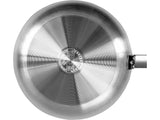 ALU FRYING PAN WITH PTFE 240MM (YG-00131)