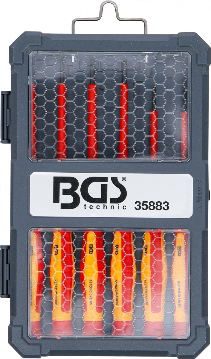 VDE PRECISION SCREWDRIVER SET | 6 PCS. (35883)