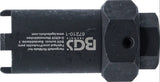 SPECIAL SOCKET FOR NOZZLE BLOCK | 32 MM DRIVE | FOR MERCEDES-BENZ, NEOPLAN, SETRA (67210-1)