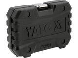 IMPACT SOCKET SET 1/2" (YT-10252)