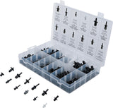 AUTOMOTIVE CLIP ASSORTMENT FOR VW, AUDI, VOLVO, CHRYSLER, FORD, MERCEDES-BENZ | 350 PCS. (9045)