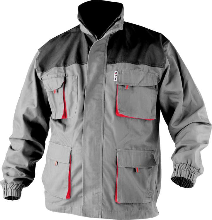 WORK JACKET DAN S. 2XL (YT-80284)