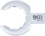 PUSH FIT RING SPANNER | OPEN TYPE | 22 MM | SQUARE SIZE 9 X 12 MM (6904-22)
