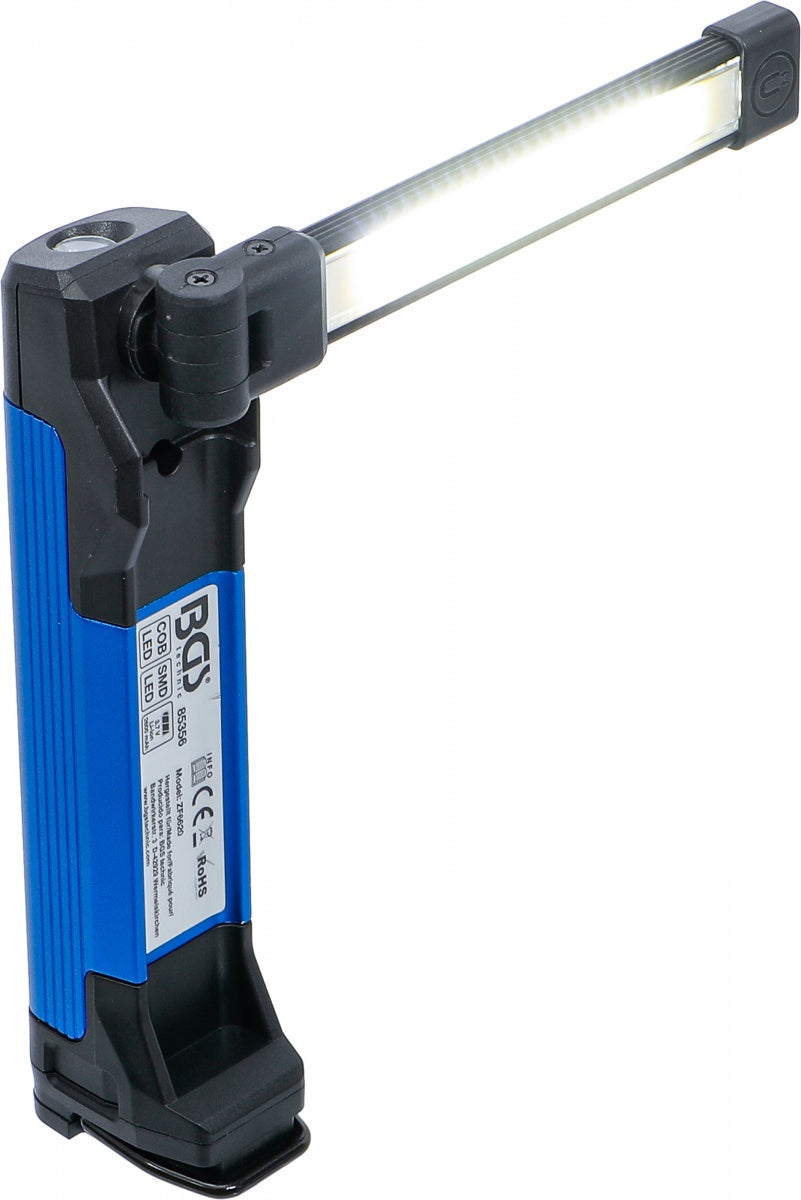 FLEXIBLE WORK LIGHT | COB-LED | 4W (85356)
