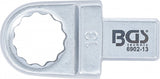 PUSH FIT RING SPANNER | 13 MM | SQUARE SIZE 9 X 12 MM (6902-13)