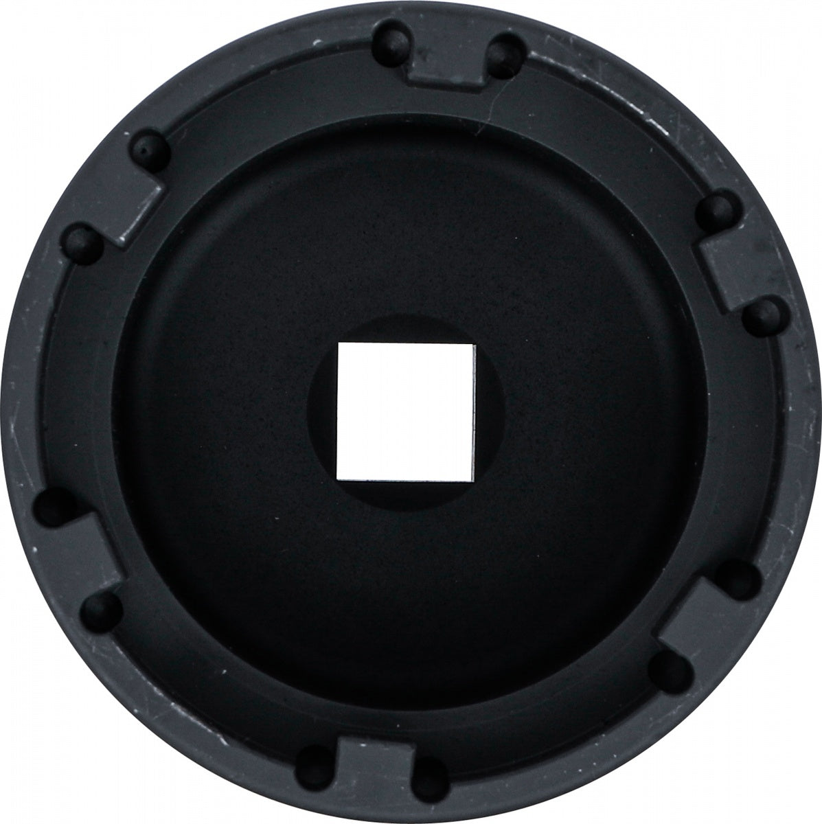 REAR AXLE GROOVE NUT SOCKET | INSIDE TAPS | FOR DAF (LF 45) 12T (74604B)