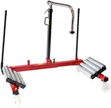 HIGH-PERFORMANCE POSITIONING / WHEEL TROLLEY | 1.5 T (LWD15)