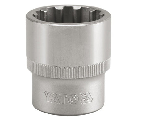 Hylsy 1/2", monitoiminen 11 mm (YT-1463)