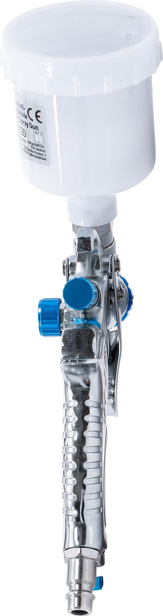 MINI AIR PAINT SPRAY GUN | 120 CM³ (3315)