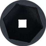 IMPACT SOCKET, HEXAGON | 25 MM (1") DRIVE | 105 MM (5905)