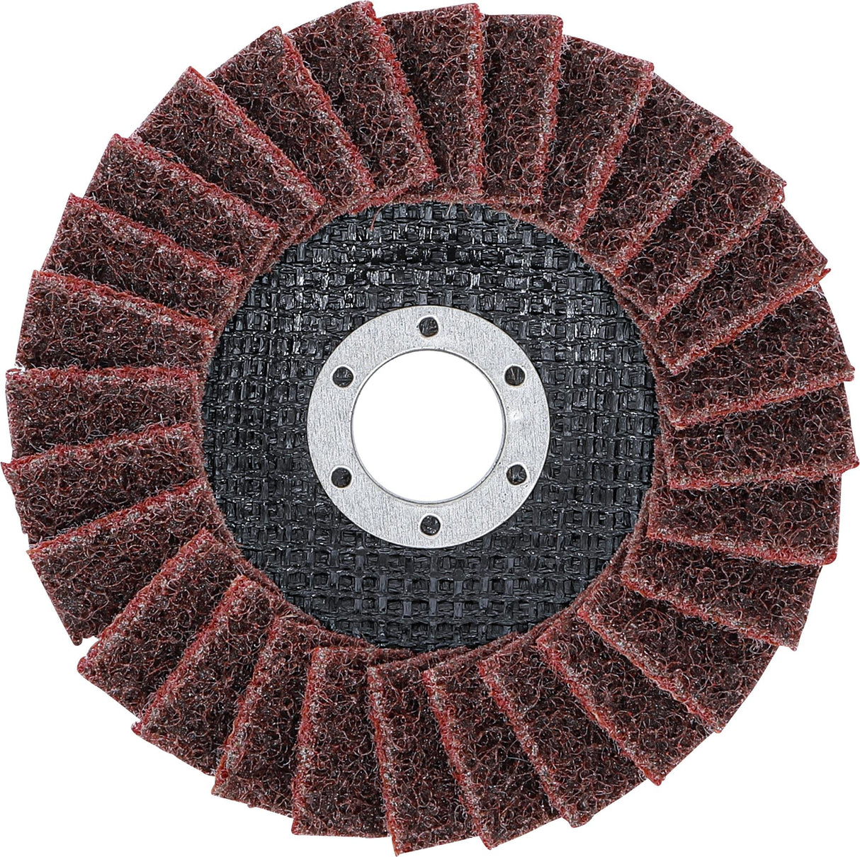 FLAP DISC | NON-WOVEN | Ø 125 MM | GRAIN SIZE 120 (74474)