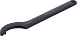 HOOK WRENCH WITH PIN | 52 - 55 MM (74216)
