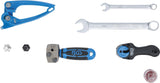 FLARING, BENDING & CUTTING TOOL SET | FOR 4.75 MM (3/16") BRAKE PIPES (1270)