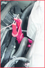 HOSE CLAMP PLIERS CURVED 90° | Ø10, Ø15 AND Ø24 MM | 3 PCS. (MG50710)