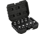 WHEEL NUTS SOCKET SET VAG 10PCS (YT-060393)