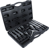 INTERNAL/EXTERNAL PULLER SET, 2/3-ARM | 35 - 135 MM | 12 PCS. (94)