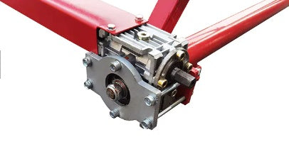 MECHANICAL CAR LIFT | LOW PROFILE | 2000 KG (LJ8050-5)