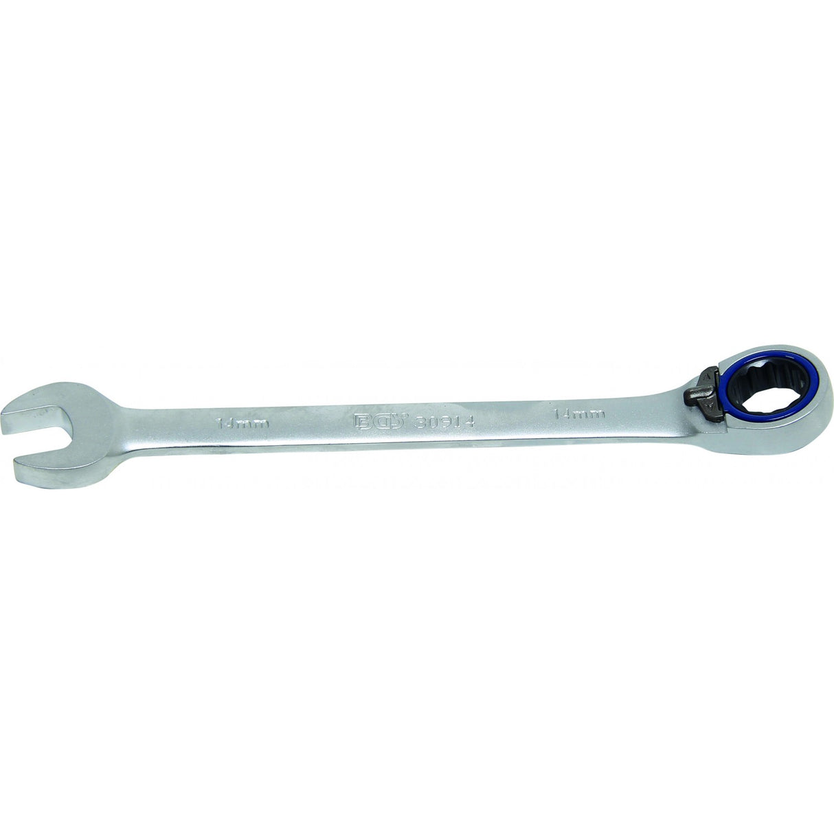 RATCHETING WRENCH WITH REVERSE 14 MM (30914)