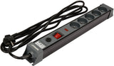 SURGE PROTECTOR POWER STRIP W.G. 5S 3M (72370)